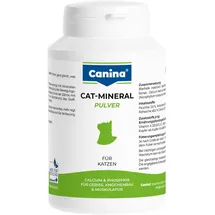 Canina Cat-Mineral Pulver 150 g