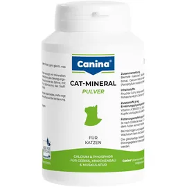 Canina Cat-Mineral Pulver 150 g