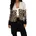 Regular Fit mit Print Modell JADE Sand XS