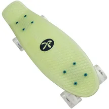 Muuwmi Skateboard Fun Glow Grün