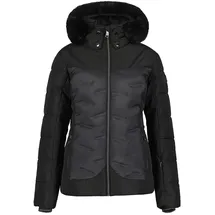 Luhta Suppivaara L9 Daunenjacke - Basic Black - 46 in SCHWARZ SCHWARZ