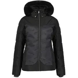 Luhta Suppivaara L9 Daunenjacke - Basic Black - 46 in SCHWARZ SCHWARZ