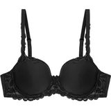 Damen Schalen BH Modern Finesse WP, Schwarz (Black 04), Gr. 90F