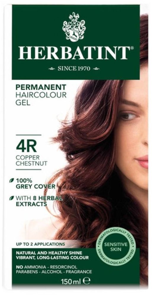 HERBATINT® Gel Colorant Permanent 4R 150 ml solution(s)