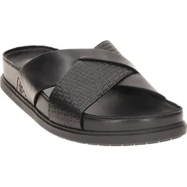 CLARKS Torford Cross Herren Schwarz 44,5