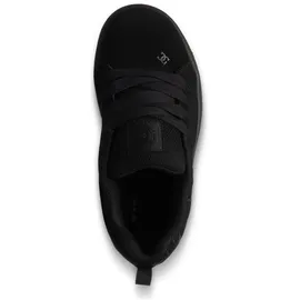 DC Shoes Court Graffik Kinder Schwarz 34
