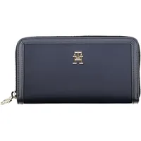 Tommy Hilfiger Damen Geldbörse blau