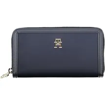 Tommy Hilfiger Damen Geldbörse blau