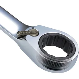 KS Tools DUO GEARplus Ringmaulschlüssel 27 mm