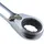 KS Tools DUO GEARplus Ringmaulschlüssel 27 mm