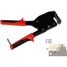 Sanpro Einhand Crimperzange / Krimperzange / Verbundzange