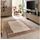 Natur Pur Gabbehteppich Heaven 70 x 140 cm Schurwolle Beige