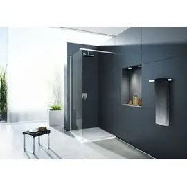 Hoesch One & One Walk-In-Duschkabine 110 cm
