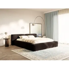 Selsey Tilves Low 140 x 200 cm Braun