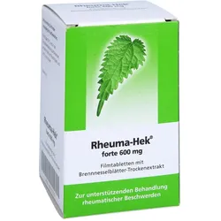 Rheuma-Hek forte 600mg