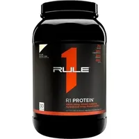 Rule1 R1 Protein (900 g, Vanille-Butter-Kuchen)