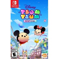 Disney Tsum Tsum Festival, Switch Standard Nintendo Switch