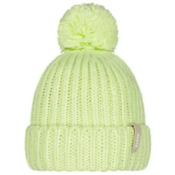 Barts Mütze Joansy mit Bommel Limoncello Damen 
