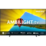 Philips 55PUS8079/12 55 Zoll / 139 cm, (55") 4K LED Ambilight TV (Flat,