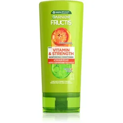 Garnier Fructis Vitamin & Strength Conditioner zur Haarstärkung 200 ml