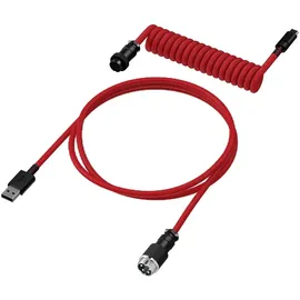 HyperX USB-C Spiralkabel