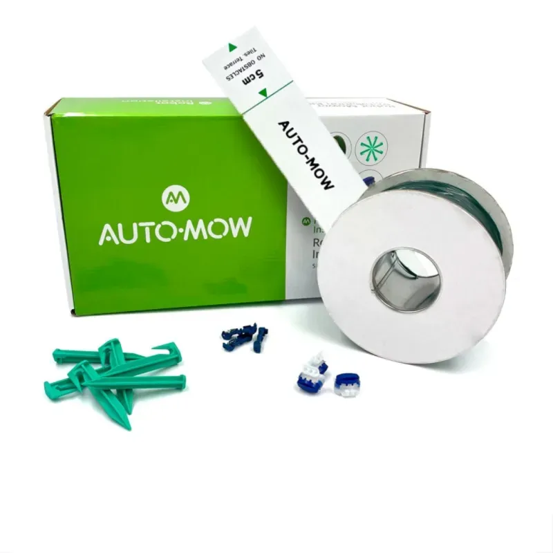 Auto-Mow Installationskit XL