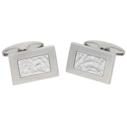 JuwelmaLux Manschettenknöpfe Set JuwelmaLux Manschettenknöpfe Edelstahl JL30-01-2686