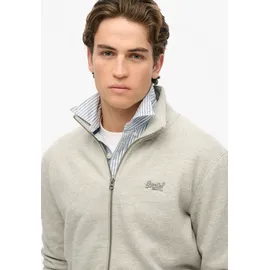 Superdry Sweatshirt Essential Logo Grau 2XL