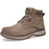Dockers by Gerli Herren, Stiefel taupe - Gr. 45