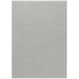 Ayyildiz Läufer Ata, Greige, Textil, uni, rechteckig, 80x250 cm, Oeko-Tex® Standard 100, pflegeleicht, Teppiche & Böden, Teppiche, Teppichläufer
