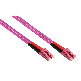 Good Connections Good Connections® LWL Duplex OM4 50/125μ LC/LC,