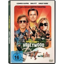 Once upon a time in... Hollywood