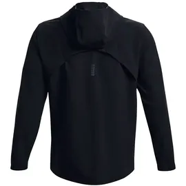 Under Armour Outrun The Storm Regenmantel Herren Schwarz M