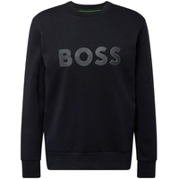 Boss GREEN Sweatshirt »Salbo«, mit Logodruck BOSS GREEN Black001