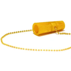 Zapfhahn Schankhahn Verschluss in Gold-/goldfarbene Kette