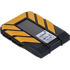 A-Data HD710 Pro 2 TB USB 3.2 gelb AHD710P-2TU31-CYL