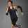 adidas Adizero Herren Carbon/Black XS