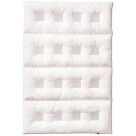 Kauffmann Climabalance Daunendecke 240x220 cm / warm