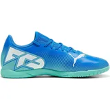 hyperlink blue/mint/puma white 42