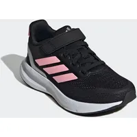 adidas Runfalcon 5 Kinder Core Black / Pink Spark / Silver Met 31