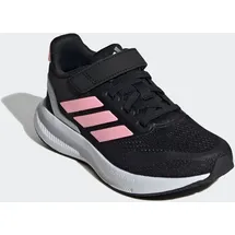 adidas Runfalcon 5 Kinder Core Black / Pink Spark / Silver Met 31