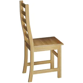Erst-Holz Küchenstuhl Massivholzstuhl Esszimmerstuhl Kiefer Stühle 90.71-21-D