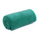Bodhi Yogatuch FLOW Towel L, petrol (NO Sweat Yoga Towel) blau sans taille