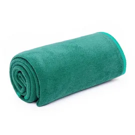 Bodhi Yogatuch FLOW Towel L, petrol (NO Sweat Yoga Towel) blau sans taille