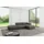 altdecor Ecksofa modulares Sofa Lizur-L1 - 285x160x70 cm Dunkelgrau Velours