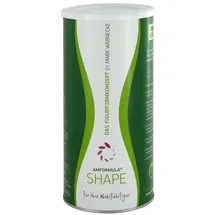 Mark Warnecke Amformula Shape Pulver 600 g