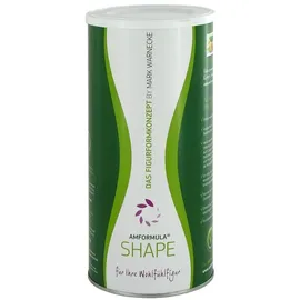 Mark Warnecke Amformula Shape Pulver 600 g