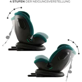 Kinderkraft XPEDITION 3 i-Size Grün