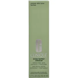 Clinique Even Better Clinical Radical Dark Spot Corrector + Interrupter 50 ml
