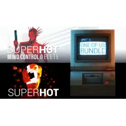 Superhot One of us Bundle